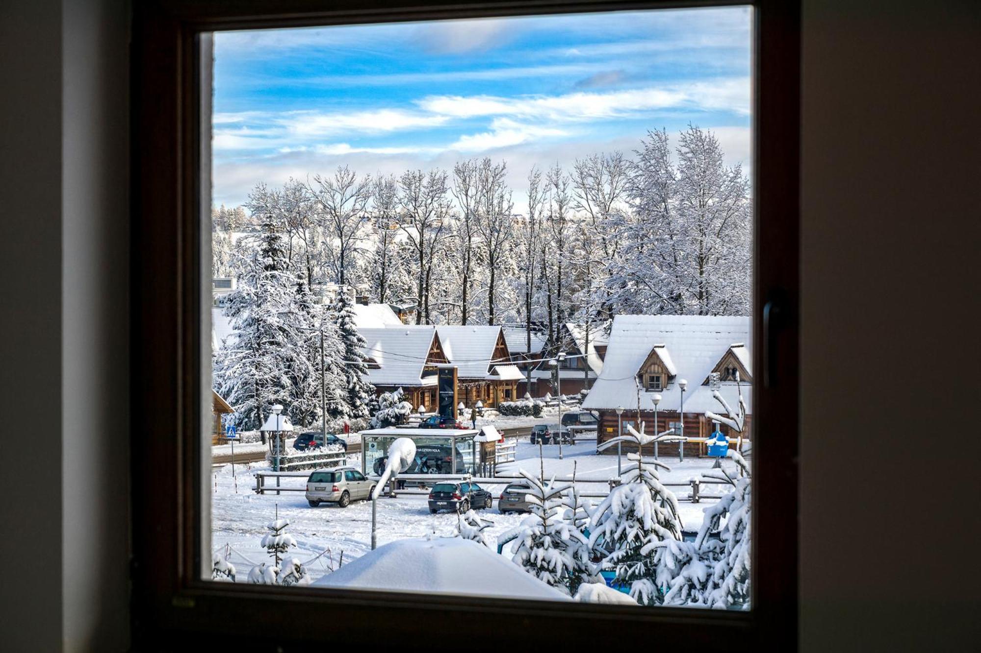Apartament Nosal Zakopane Extérieur photo