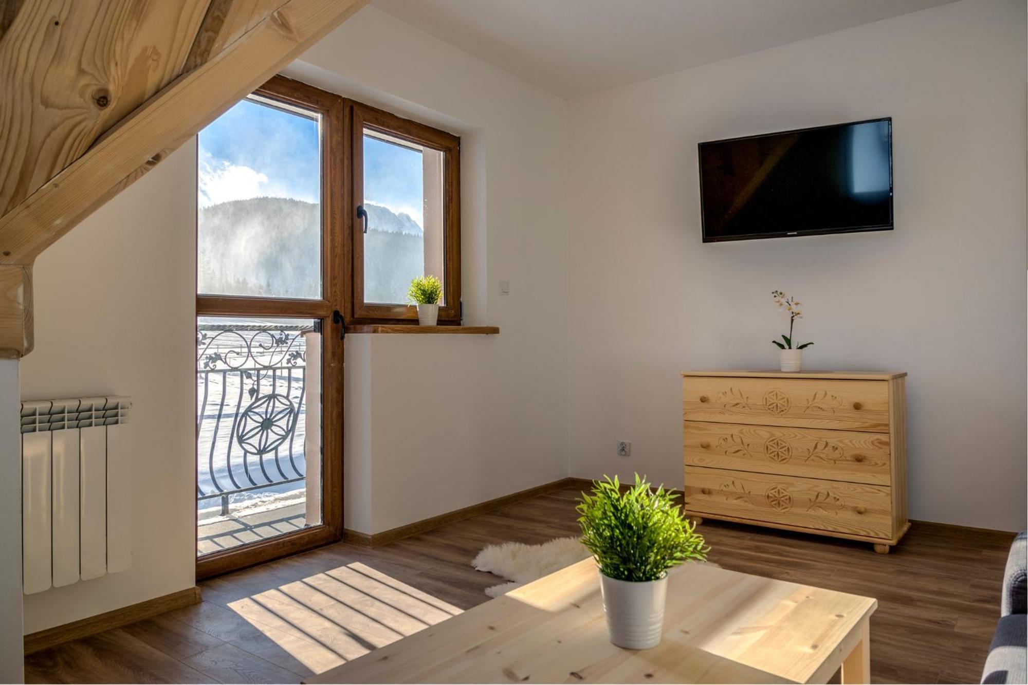 Apartament Nosal Zakopane Extérieur photo