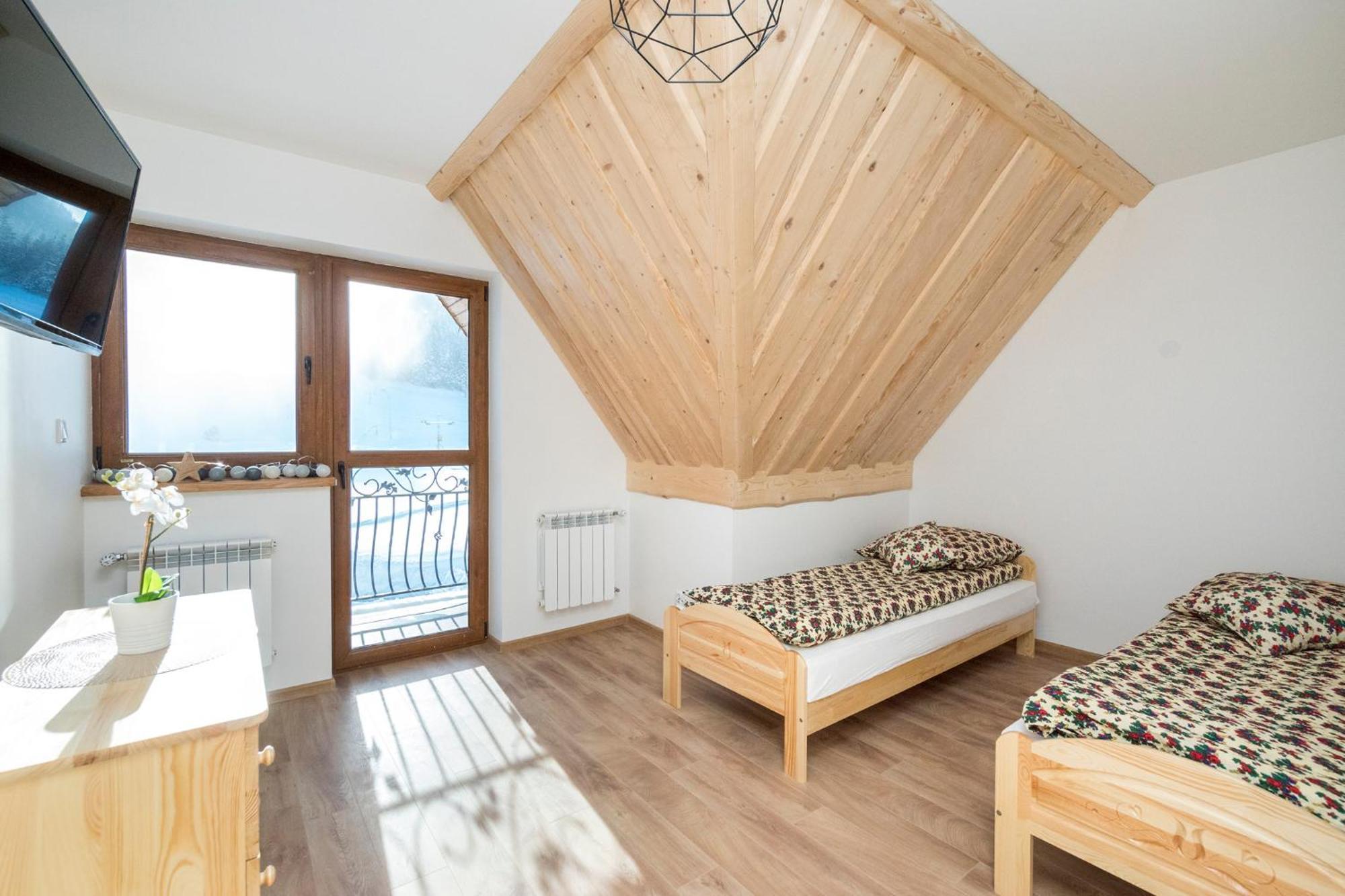 Apartament Nosal Zakopane Extérieur photo