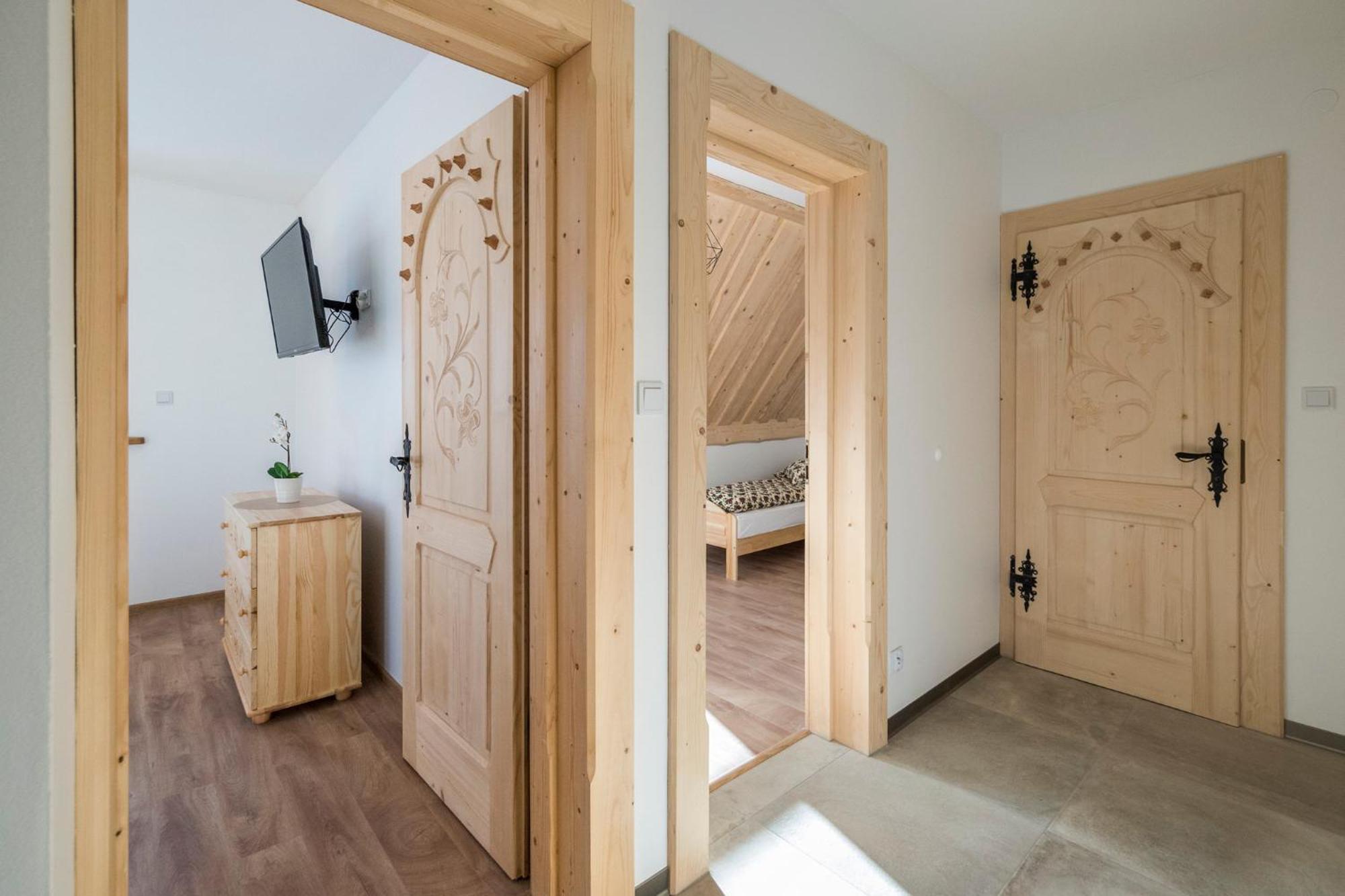 Apartament Nosal Zakopane Extérieur photo