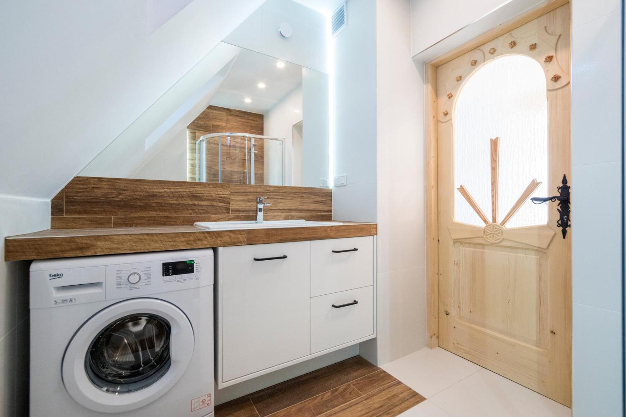Apartament Nosal Zakopane Extérieur photo