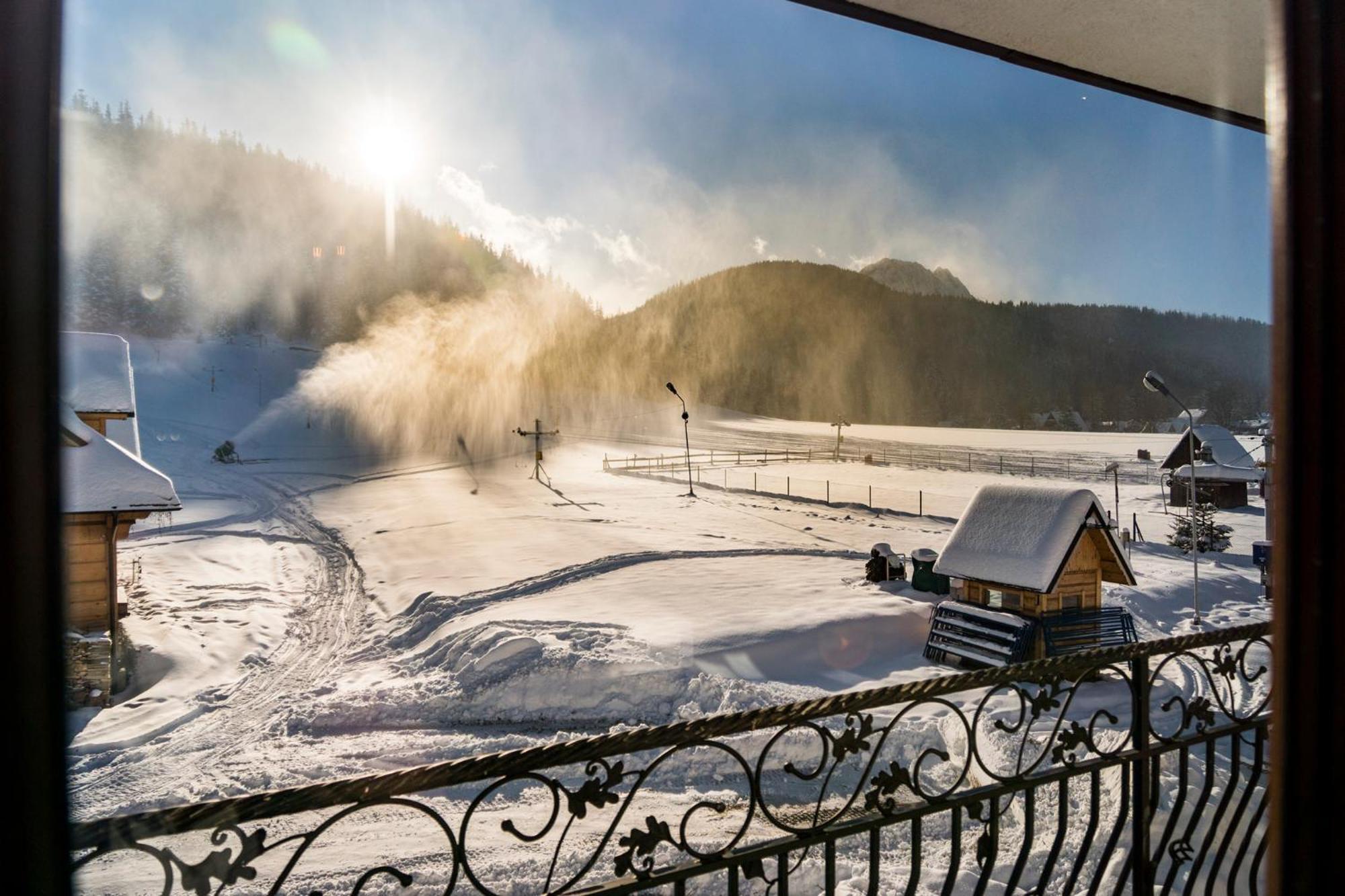 Apartament Nosal Zakopane Extérieur photo