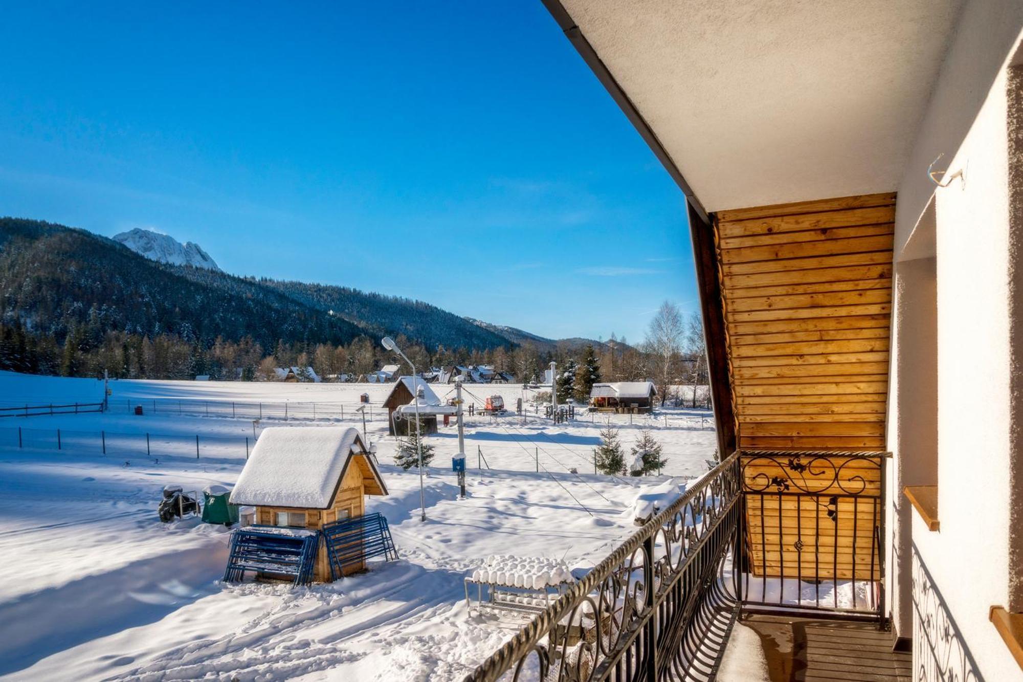 Apartament Nosal Zakopane Extérieur photo