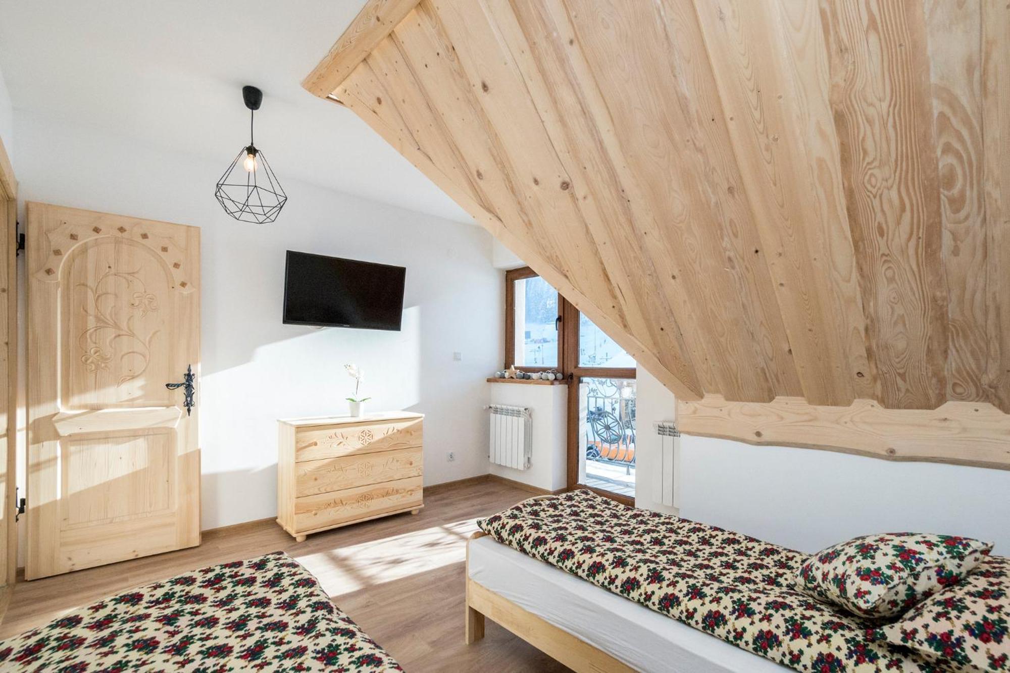 Apartament Nosal Zakopane Extérieur photo