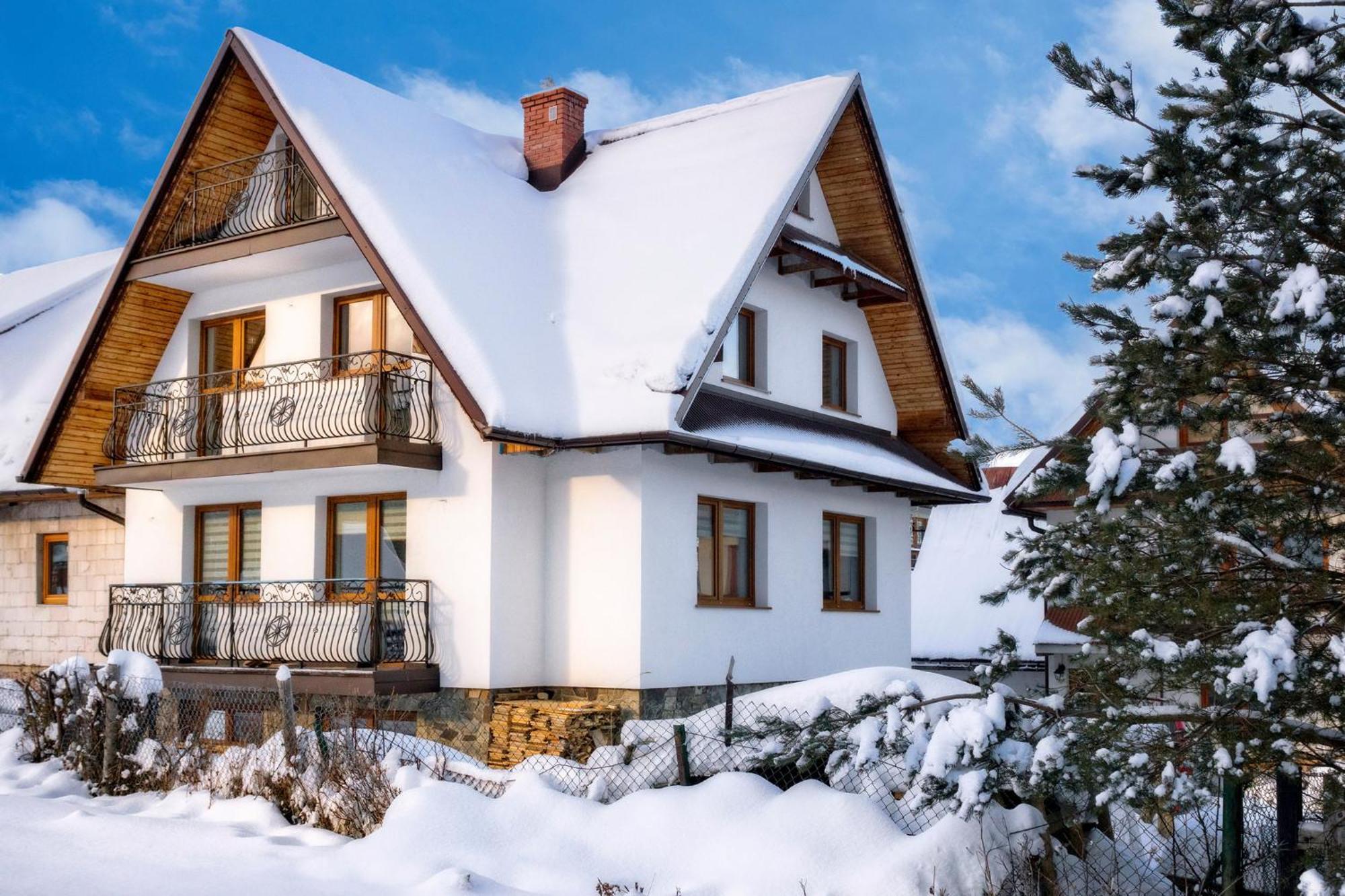Apartament Nosal Zakopane Extérieur photo